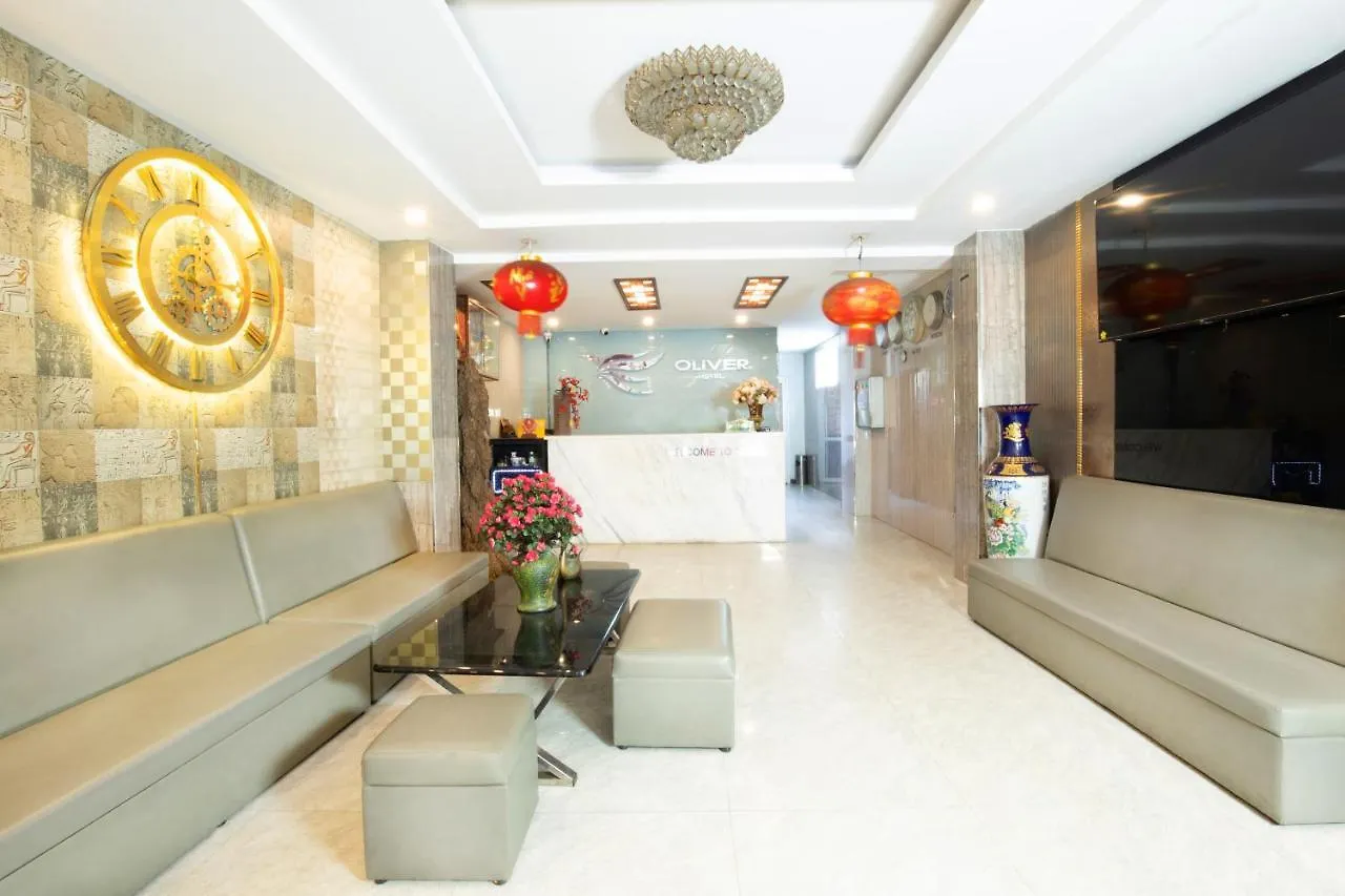 Oliver Hotel Nha Trang